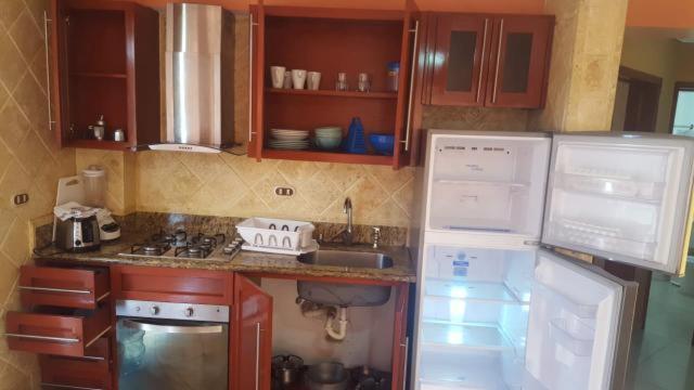 Residencial Las Palmeras De Willy Boca Chica Zewnętrze zdjęcie