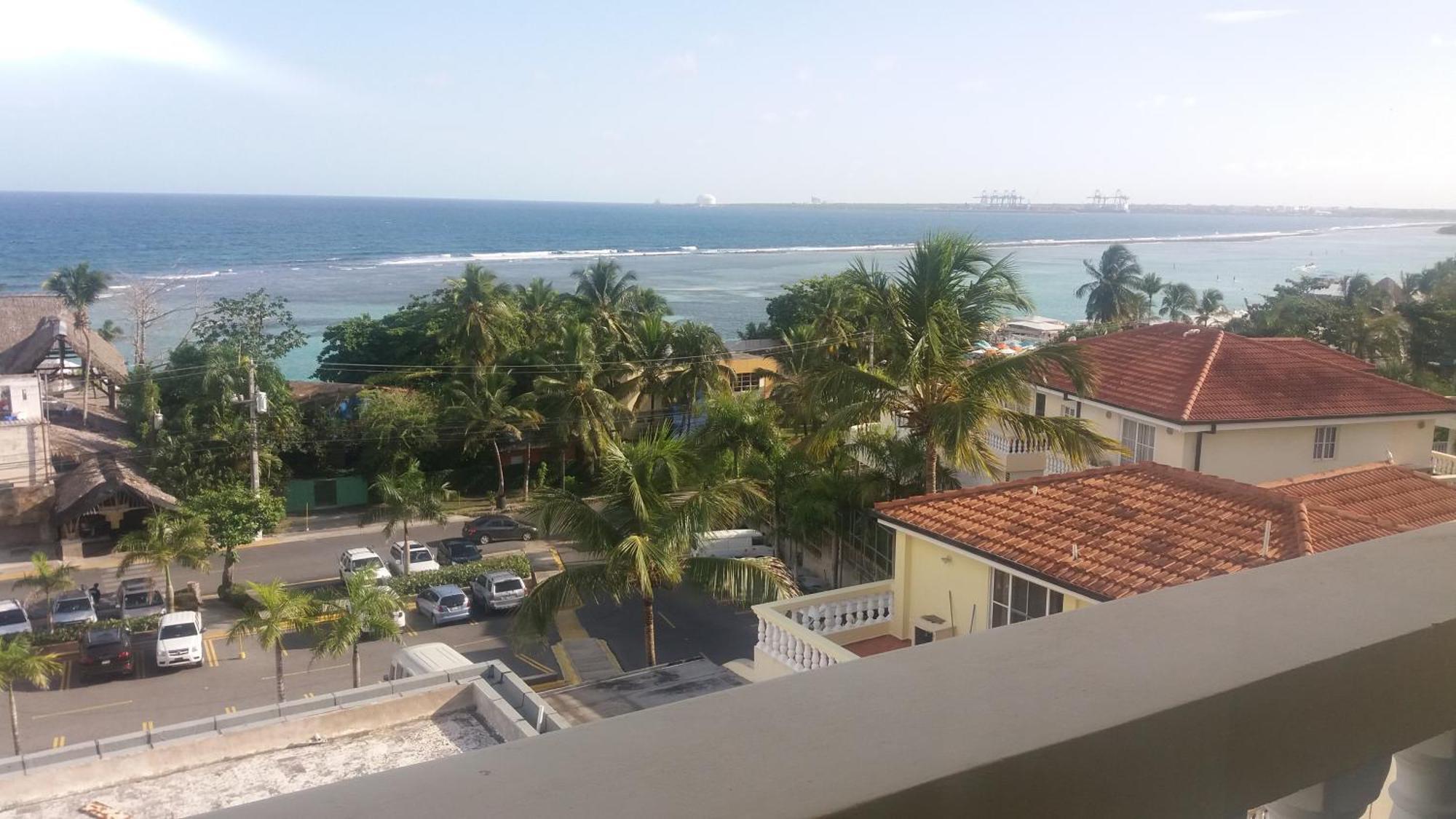 Residencial Las Palmeras De Willy Boca Chica Zewnętrze zdjęcie