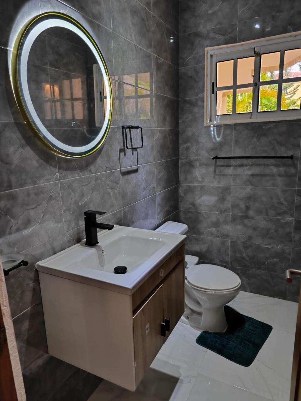 Residencial Las Palmeras De Willy Boca Chica Zewnętrze zdjęcie